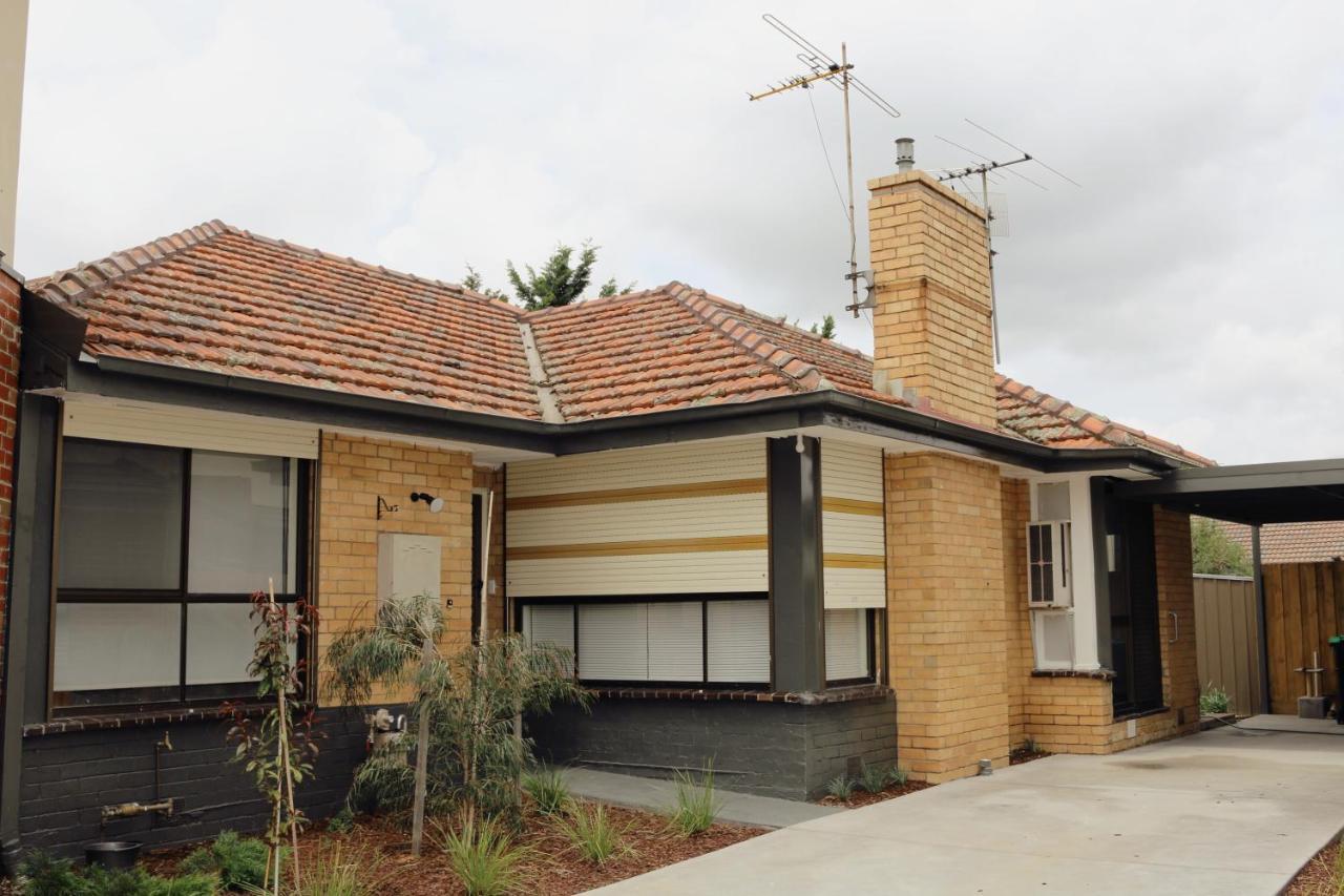 Sunny House - Melbourne Airport Home 외부 사진